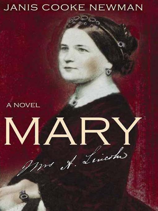 Title details for Mary by Janis Cooke Newman - Available